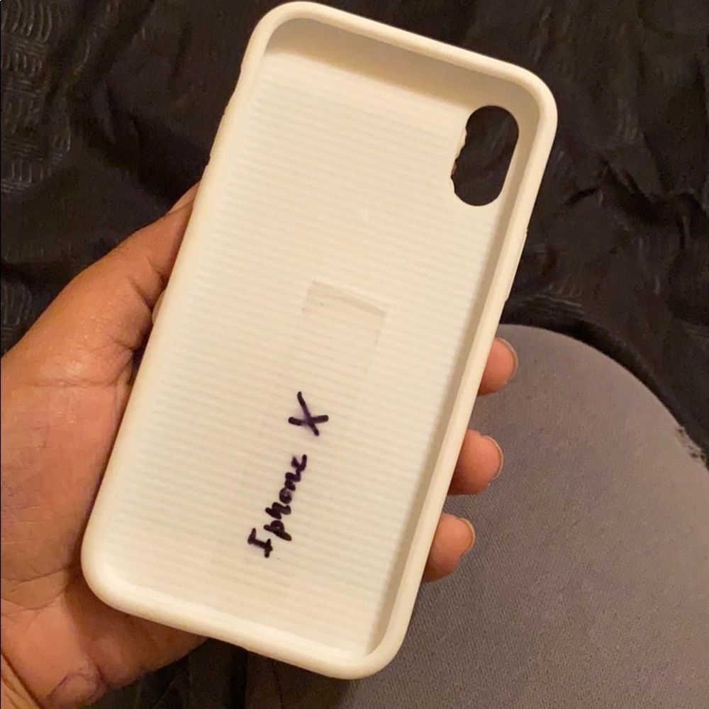 Kawaii Decoden iPhone X Case - Picture 3 of 6